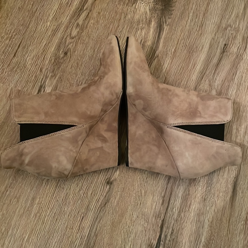 Via Spiga suede wedges size - US 5.5M - Picture 3 of 10